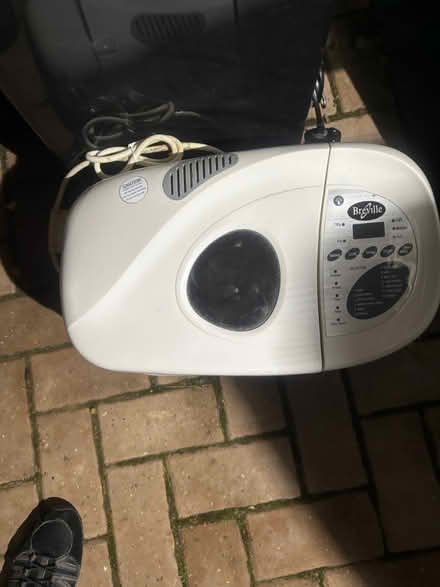 Photo of free Bread maker (Asfordby) #2