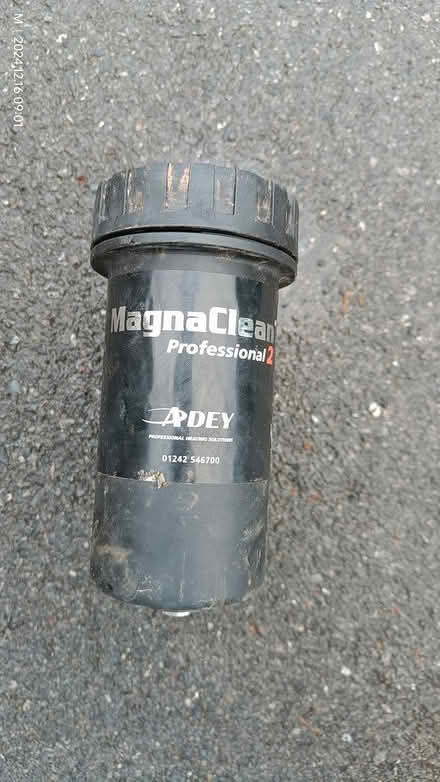 Photo of free Used MagnaClean (Tilehurst, Reading RG31) #1