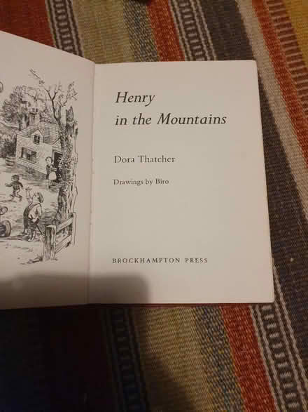 Photo of free Vintage childrens book (BS16) #4
