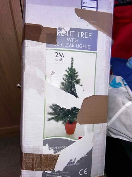 Photo of free 4ft Xmas tree (Parkside SK7) #1