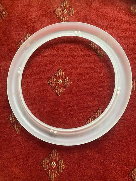 Photo of free Plastic wreath frame (Wanstead E11) #1