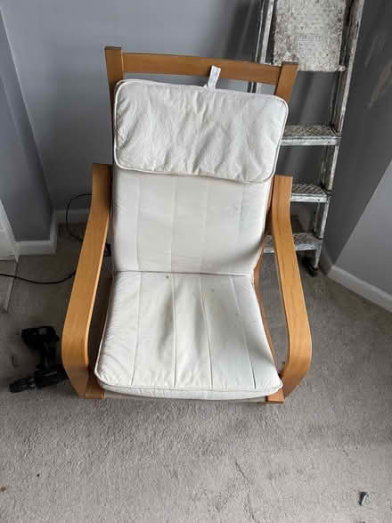 Photo of free Chair (Rake) #2