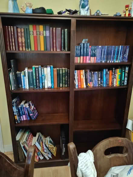 Photo of free Bookcase (Dorking) #1