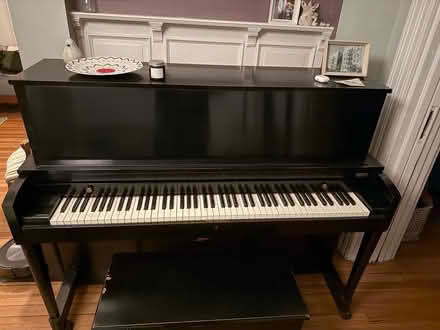 Photo of free The gift of music: Upright Piano (Montclair, NJ) #1