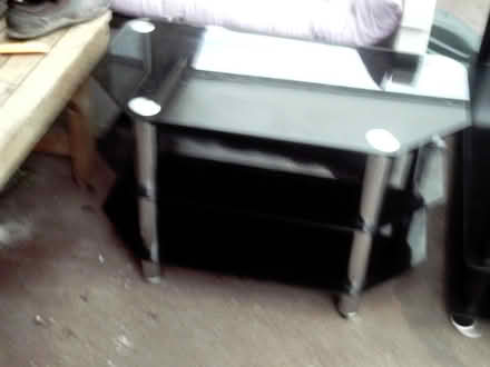 Photo of free two side stands for TV etc (can be taken singly) (Seaford BN25) #4