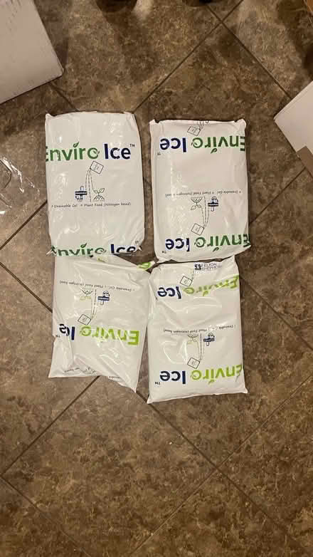 Photo of free Enviro Ice Packs (NE Glenview (Lake & Harms)) #1