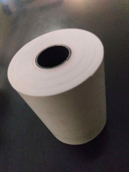 Photo of free Register Roll Tape (Willy Street) #1