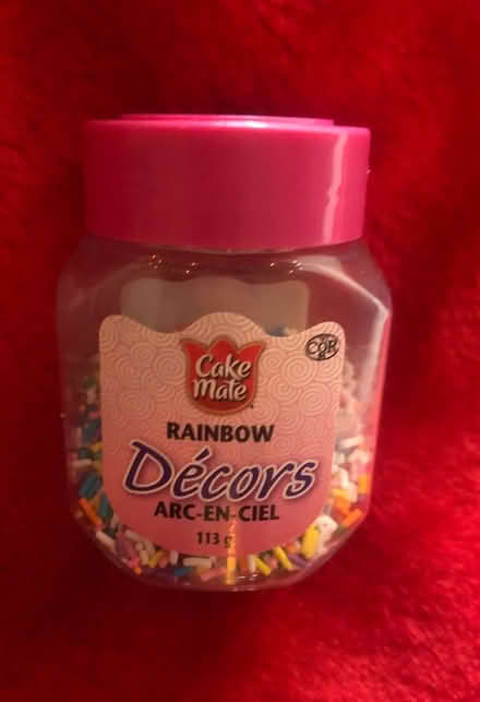 Photo of free Colourful Sprinkles (Erin Mills) #1