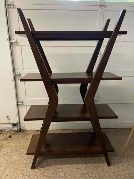 Photo of free Wood shelves (West Menlo Park) #1