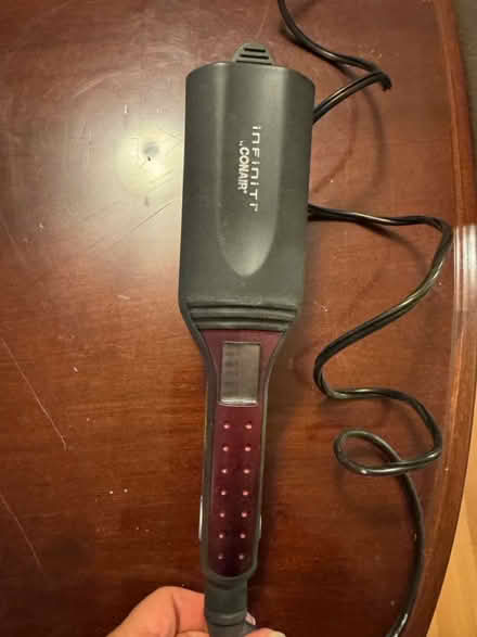 Photo of free Flat iron and crimping iron (Upper Chichester, PA) #3