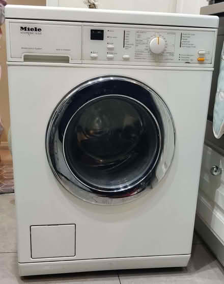 Photo of free Washing Machine- Miele Novotronic w526 (Fully functional) (Burnham SL1) #2