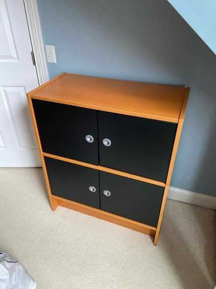 Photo of free Ikea storage unit (Near Hudson line) #1