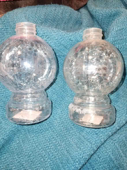 Photo of free Plastic Baseball Bottles (Ambler) #1