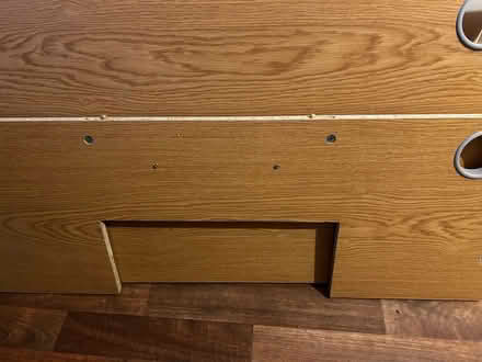 Photo of free Desk (Musselburgh EH21) #2