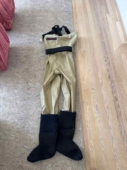 Photo of free Remington Waders size Small (Inner Richmond) #1