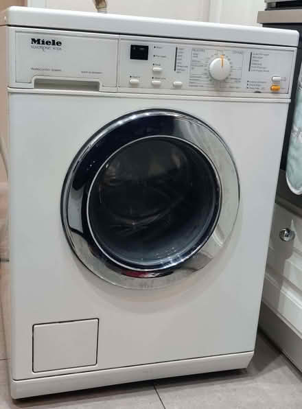 Photo of free Washing Machine- Miele Novotronic w526 (Fully functional) (Burnham SL1) #1