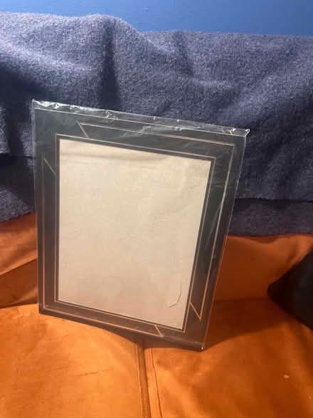 Photo of free School photo mount. Still in plastic. Never used. (Southsea PO4) #4