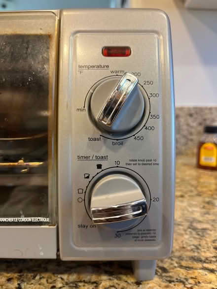 Photo of free Toaster Oven (North park) #2