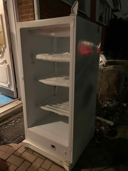 Photo of free Stand up freezer (Streetsville) #2