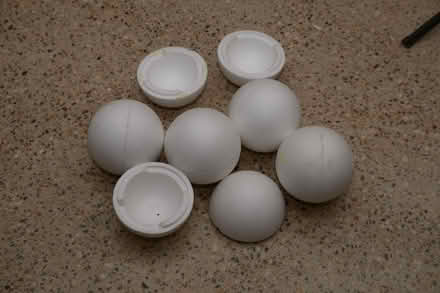 Photo of free Polystyrene Spheres (Southgate N14) #1