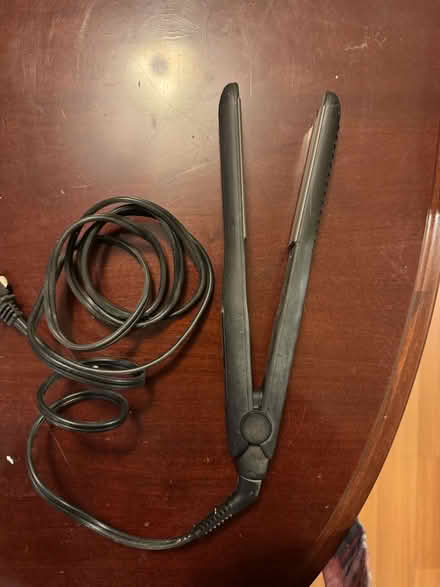 Photo of free Flat iron and crimping iron (Upper Chichester, PA) #2