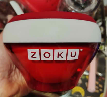 Photo of free ZOKU single serve Ice Cream Maker (Lansdale) #1