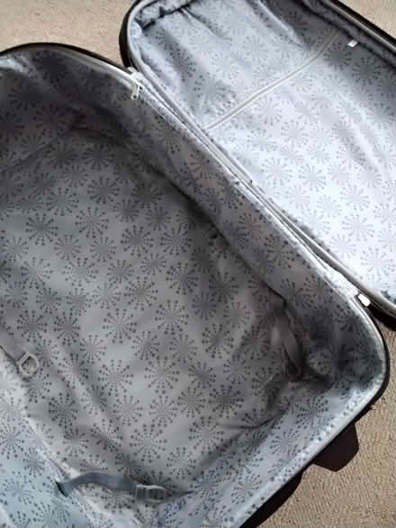 Photo of free Medium sized suitcase (Allerton L18) #3