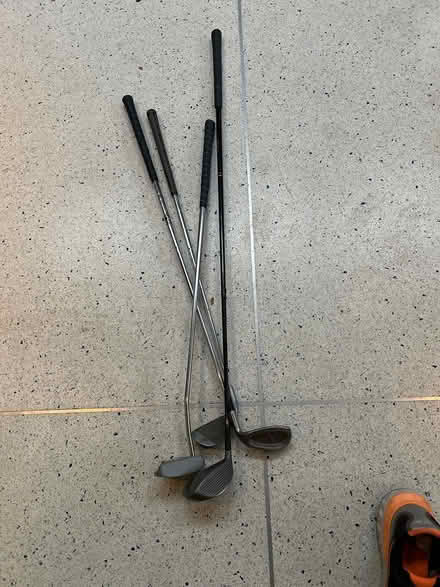 Photo of free Golf clubs (Fulham) #1