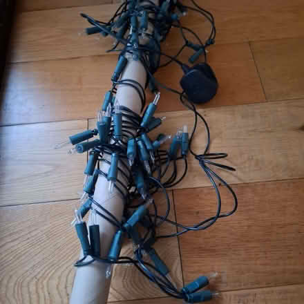 Photo of free Christmas lights (BT17) #1