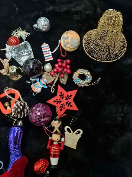 Photo of free Christmas decorations (Great Baddow CM2) #4