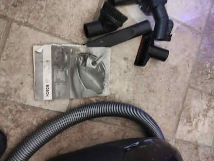 Photo of free Bosch GL30 Vacuum cleaner (Canterbury) #1