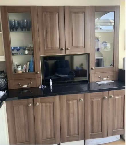 Photo of free Cabinet Doors (Howth, Co. Dublin) #1