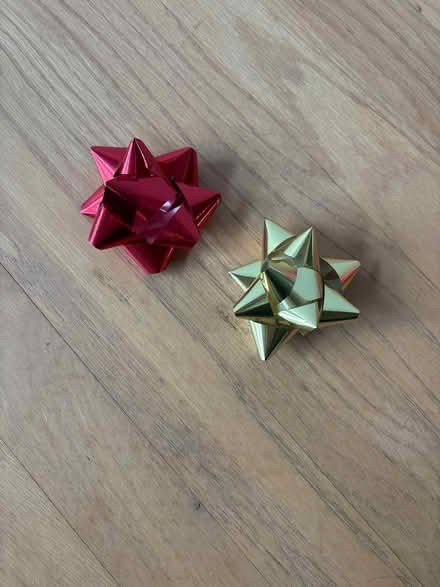 Photo of free Gift bows (South Loop) #1