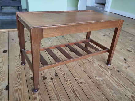 Photo of free Coffee Table (Riddlesden BD20) #1