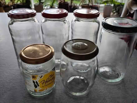 Photo of free Glass jars for pickling (Claverton BA2) #1