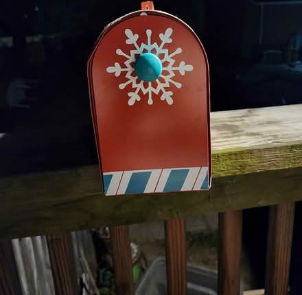 Photo of free Christmas Mailboxes (Ambler) #2