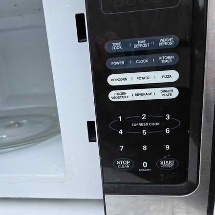 Photo of free 3 Microwave Ovens (Chiquita Av Mtn View) #4