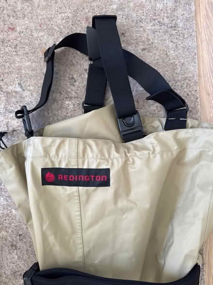 Photo of free Remington Waders size Small (Inner Richmond) #2