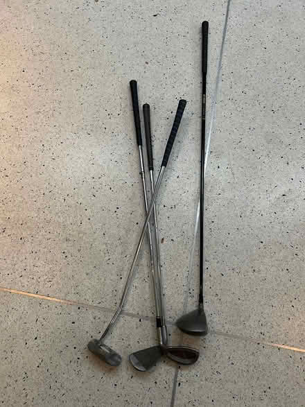 Photo of free Golf clubs (Fulham) #2