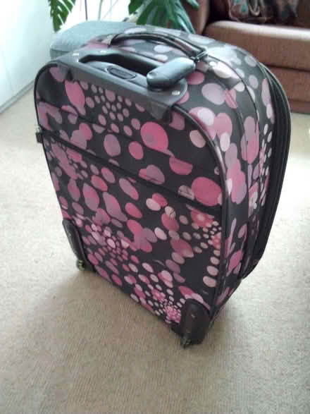 Photo of free Medium sized suitcase (Allerton L18) #1