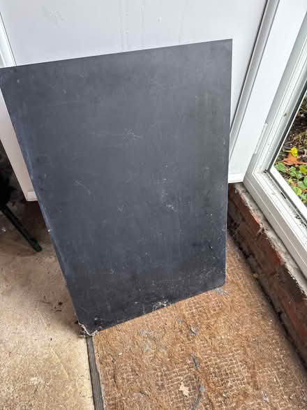 Photo of free Blackboard panel (Billericay CM12 Queens Park) #1