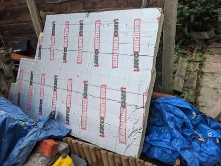 Photo of free Insulation Board (Stockport, SK2) #1