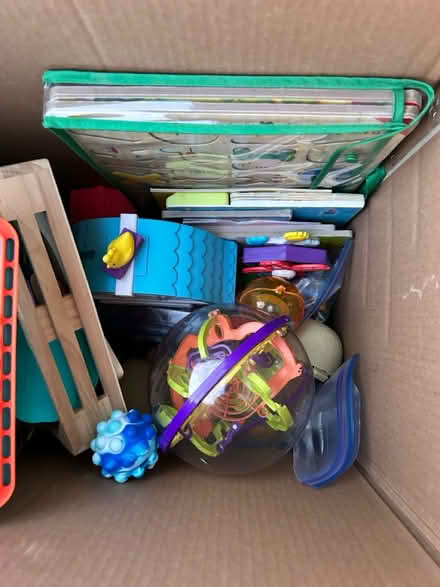 Photo of free Step 2 Kids Play Kitchen & Toys (Virginia Beach) #3