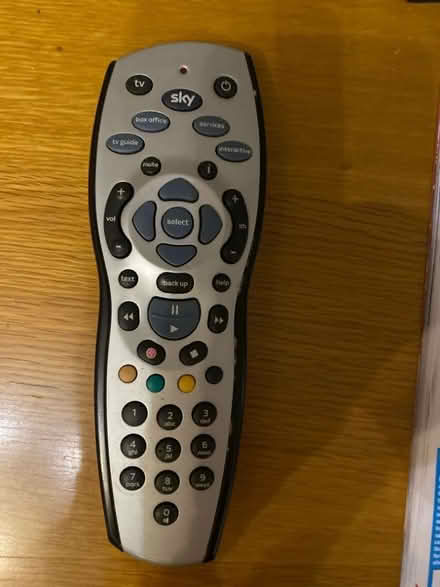 Photo of free Sky Remote (CT10) #1