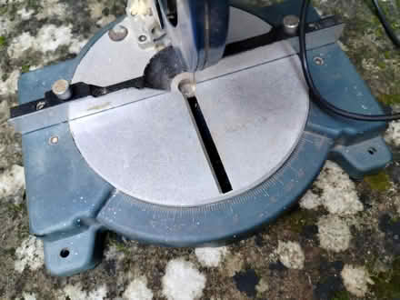 Photo of free Mitre Saw (Stockwood, Bristol) #4