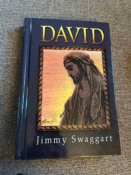 Photo of free Christian book about David (Mohegan Lake) #1