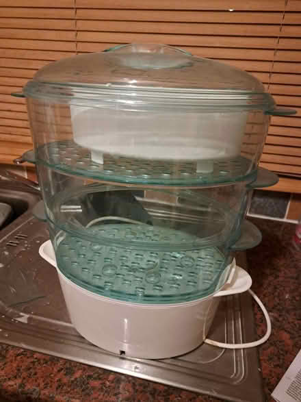 Photo of free Veg Steamer (Stroud) #1