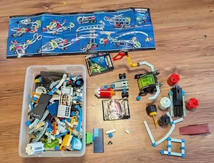 Photo of free Construx (North City part of Shoreline) #1