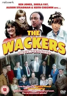 Photo of free the wackers dvd (Moor Allerton LS17) #1