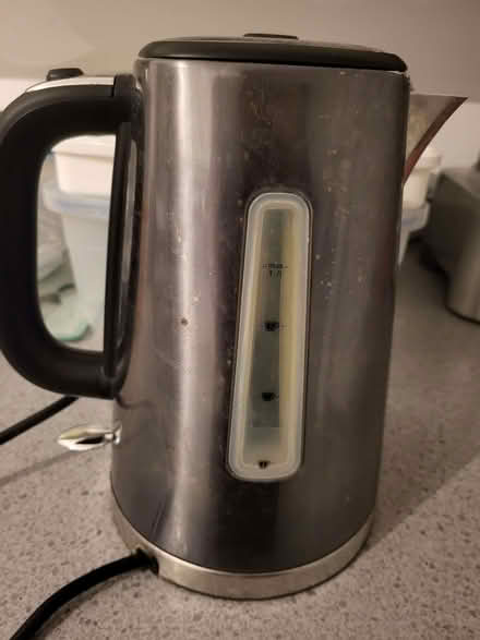 Photo of free Russell Hobb kettle (Duffield DE56) #1